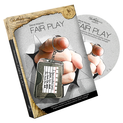 Paul Harris Presents Fair Play By Steve Haynes & Uday Jadugar - Click Image to Close